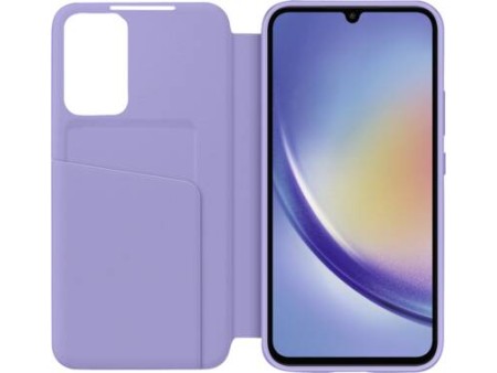 Galaxy A34 Smart View Wallet Case